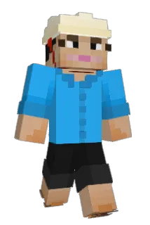 xXDimSimXx8675 Minecraft avatar full body