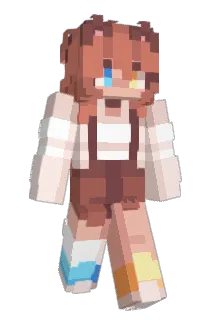 xXDirt_SandXx Minecraft avatar full body
