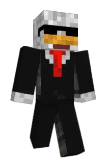 xXDolphinXx6014 Minecraft avatar full body