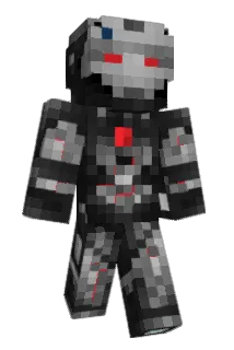 xXDrDoomXx Minecraft avatar full body