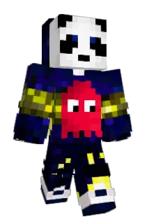xXDragon_ShellXx Minecraft avatar full body