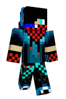 xXDrakulaXx Minecraft avatar full body