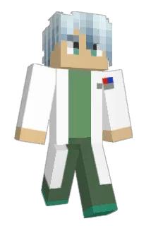 xXDulacreXx Minecraft avatar full body
