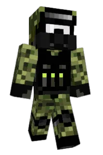 xXDutchPvProXx Minecraft avatar full body