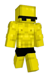 xXDylanOwenXx Minecraft avatar full body