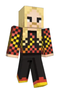 xXDylan_BradyXx Minecraft avatar full body