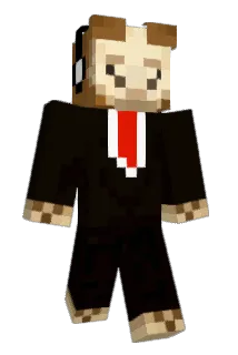 xXEEE3Xx Minecraft avatar full body