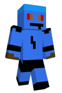 xXENIIXx Minecraft avatar full body