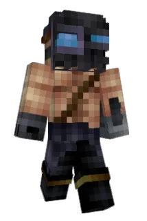 xXEduTheGamerXx Minecraft avatar full body