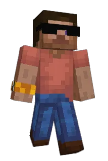 xXEkabaGamingXx Minecraft avatar full body