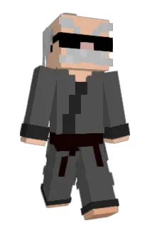 xXElMataDorXx Minecraft avatar full body