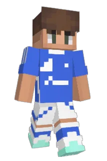 xXEmil13Xx Minecraft avatar full body