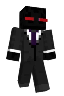 xXEnderManxXx Minecraft avatar full body