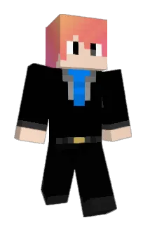 xXEthan_dragonXx Minecraft avatar full body