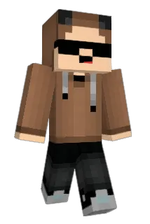 xXFYNXx Minecraft avatar full body