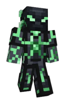 xXFYx Minecraft avatar full body