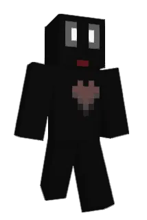 xXFatesXx Minecraft avatar full body