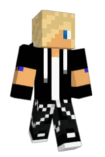 xXFearsHDXx Minecraft avatar full body
