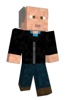 xXFedeRibXx Minecraft avatar full body