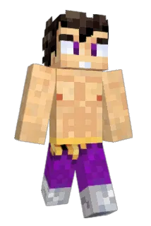 xXFelix17Xx Minecraft avatar full body