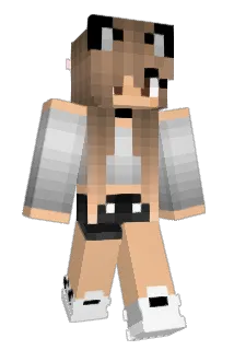 xXFerretsRuleXx Minecraft avatar full body