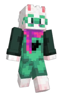 xXFierceStormyXx Minecraft avatar full body