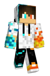 xXFiregodXx Minecraft avatar full body