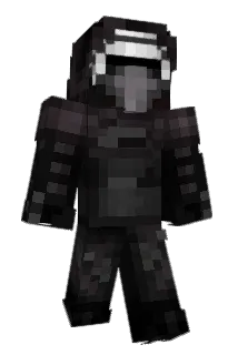 xXFirstOrderXx Minecraft avatar full body