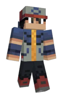 xXFlo_PvPXx Minecraft avatar full body