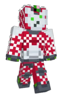 xXFreshButterXx Minecraft avatar full body