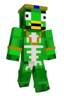 xXFridulinXx Minecraft avatar full body