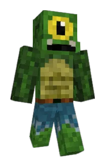 xXFroppesXx Minecraft avatar full body
