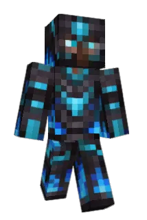 xXFuriousJJXx Minecraft avatar full body