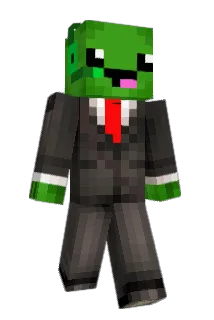 xXFuzzyTurtleXx Minecraft avatar full body