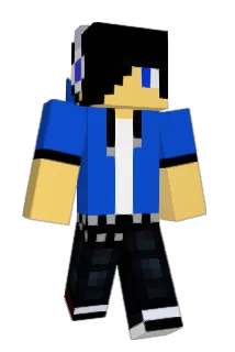 xXG4m1ngXx Minecraft avatar full body