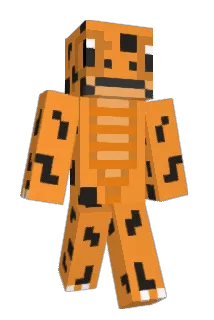 xXGECKOZXx Minecraft avatar full body