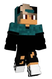 xXGERGamerXx16 Minecraft avatar full body