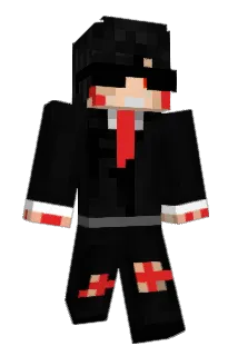 xXGGameXx Minecraft avatar full body