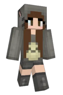 xXGaToRfAnXx Minecraft avatar full body