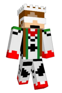 xXGame2Xx Minecraft avatar full body