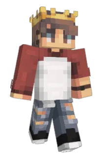 xXGamer009 Minecraft avatar full body