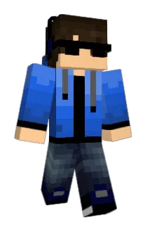 xXGamerCraftNBXx Minecraft avatar full body