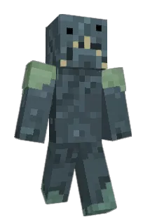 xXGamerXx69 Minecraft avatar full body