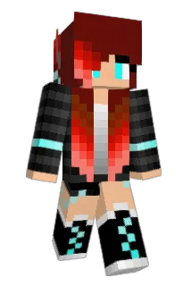 xXGaming_wolfXx Minecraft avatar full body