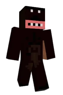 xXGedeSpunkerXx Minecraft avatar full body