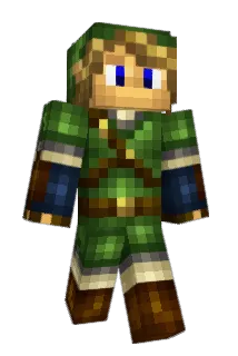 xXGfubananamanXx Minecraft avatar full body