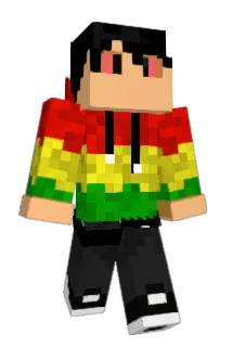 xXGhettoSmurfXx Minecraft avatar full body