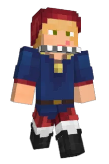xXGilgaladXx Minecraft avatar full body