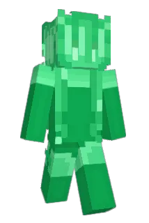 xXGlucioXx Minecraft avatar full body