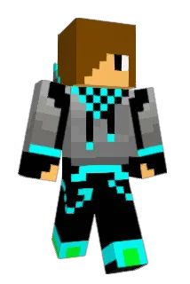 xXGnPvPXx Minecraft avatar full body